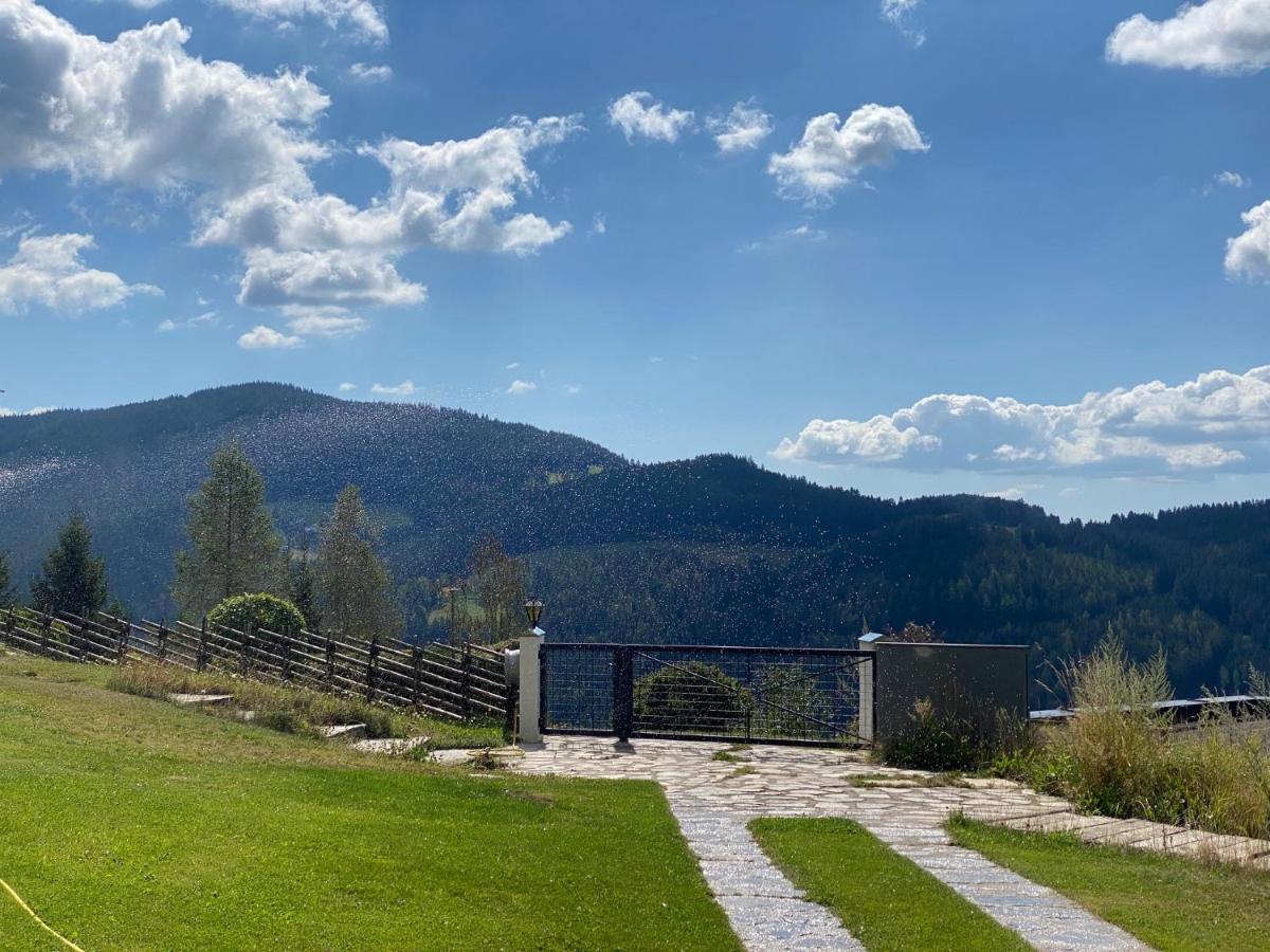 Berghuette Waldheimat Βίλα Ratten Εξωτερικό φωτογραφία